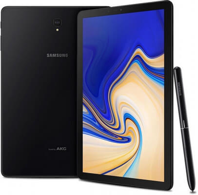 Замена тачскрина на планшете Samsung Galaxy Tab S4 10.5